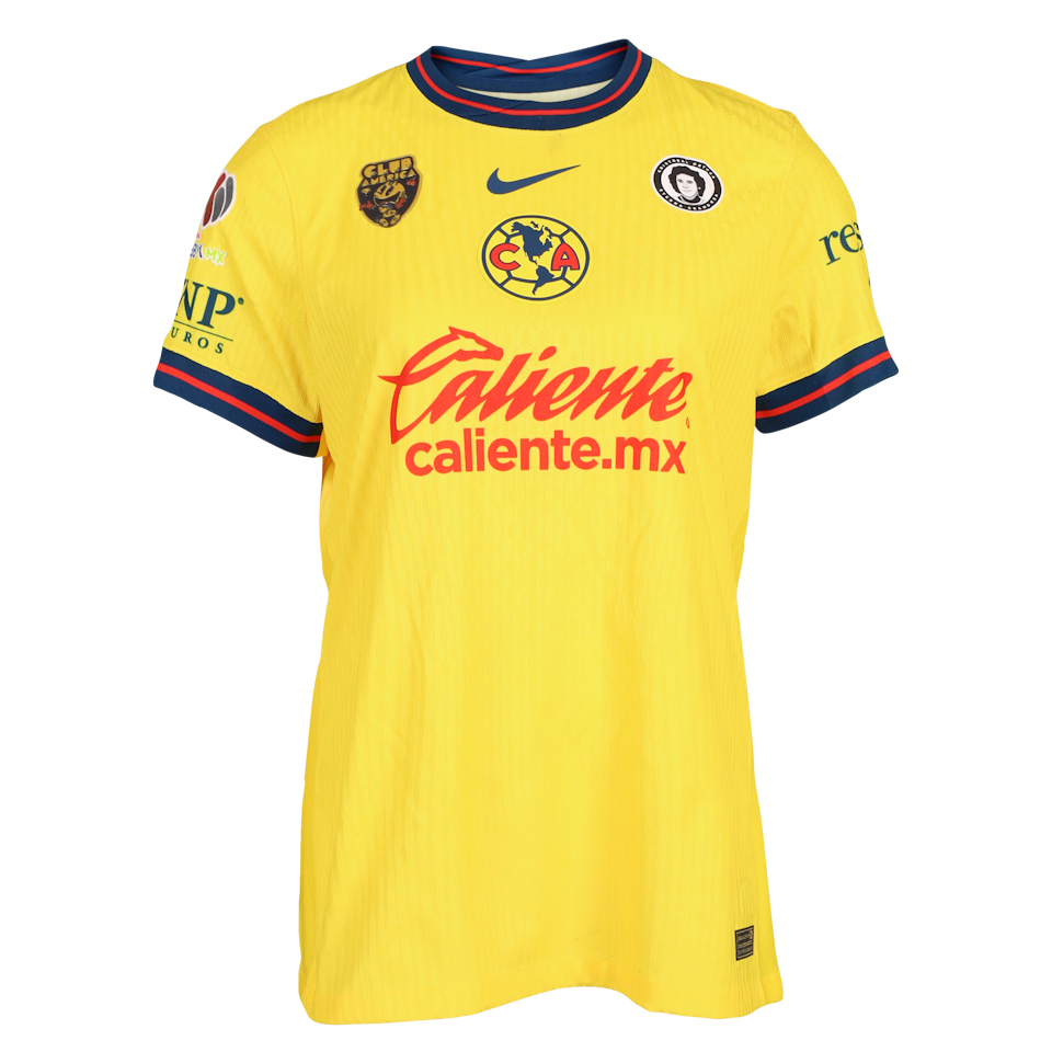 M. Saldívar Club América Women jersey