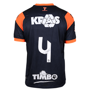 Xavier Mbuyamba FC Volendam jersey