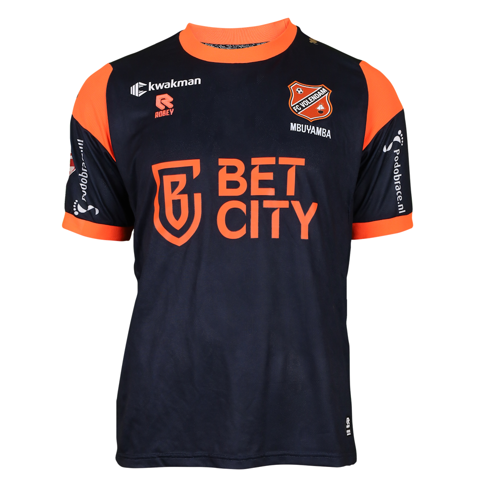 Xavier Mbuyamba FC Volendam jersey