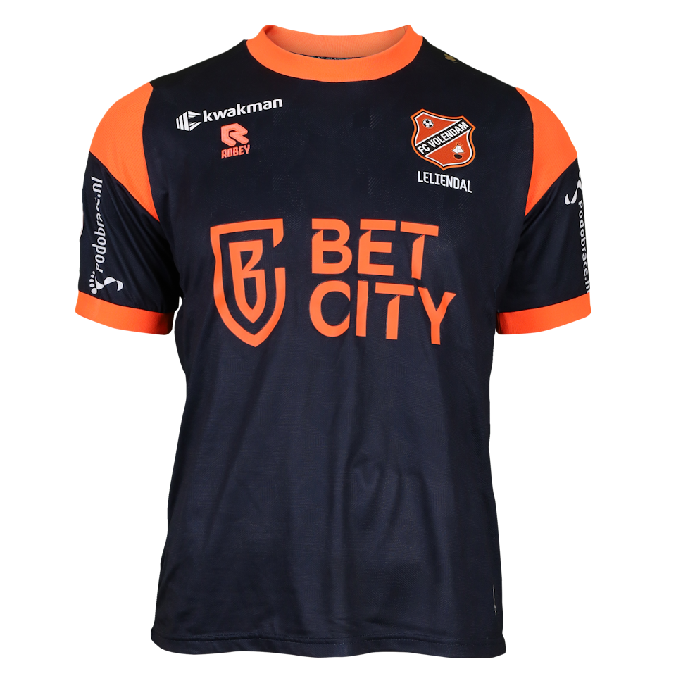 Shirt van Yannick Leliendal FC Volendam