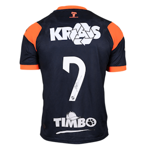 Maillot de Bilal Ould-Chikh (FC Volendam)