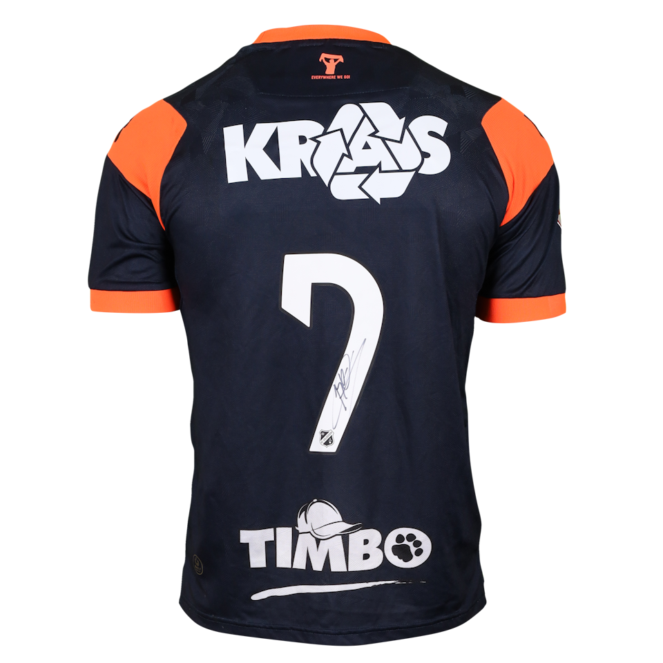 Maillot de Bilal Ould-Chikh (FC Volendam)