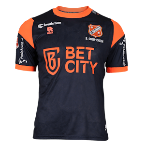 Maillot de Bilal Ould-Chikh (FC Volendam)