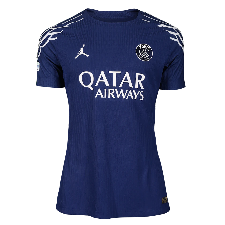 Ousmane Dembélé Paris Saint-Germain forması