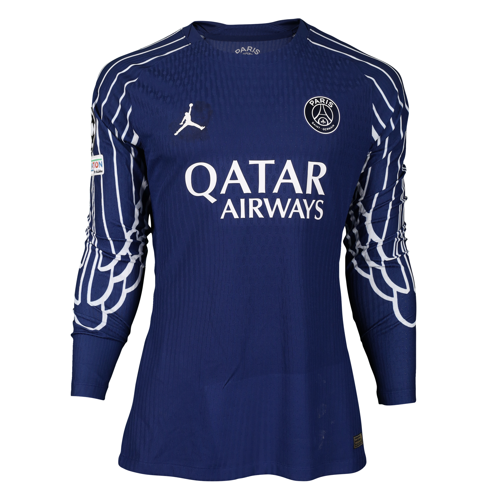 Marquinhos Paris Saint-Germain shirt