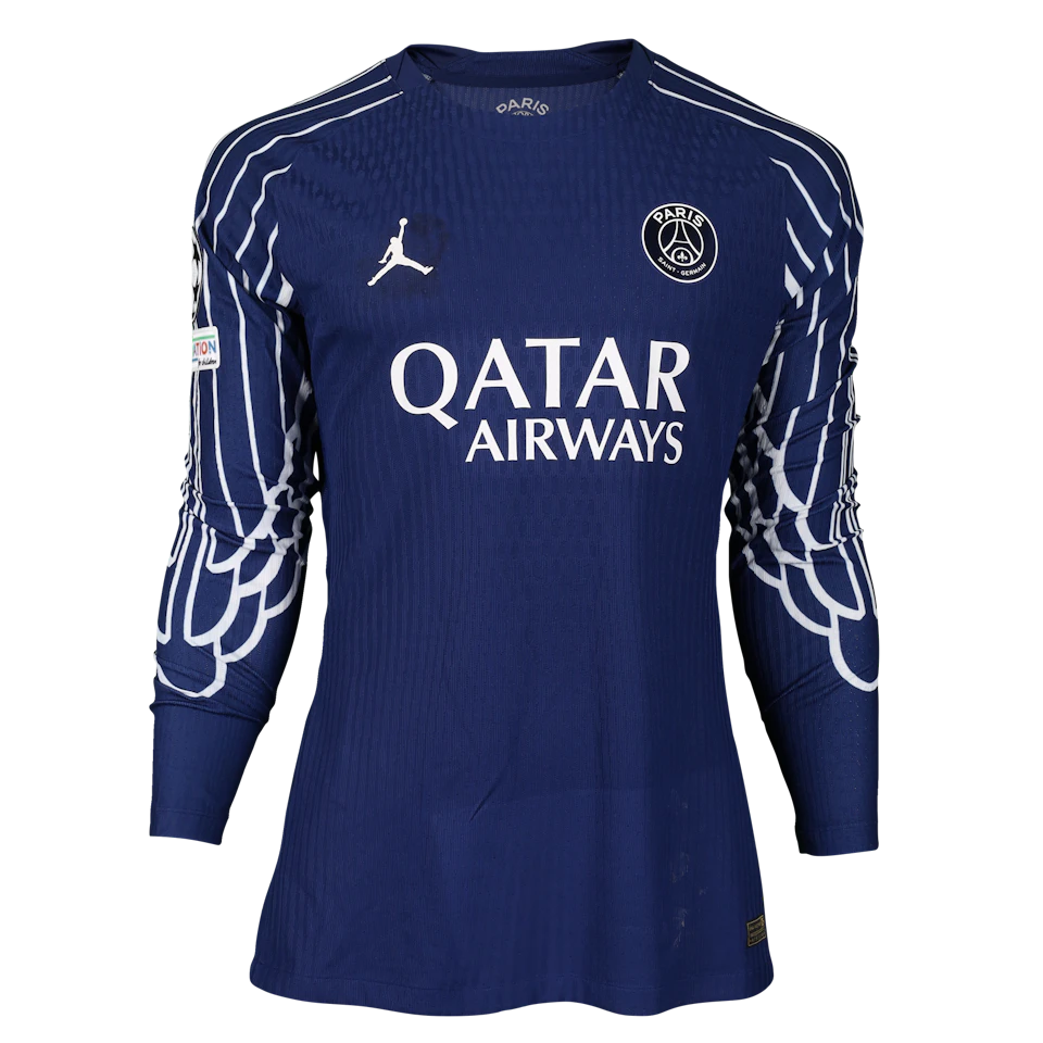 Marquinhos Paris Saint-Germain shirt
