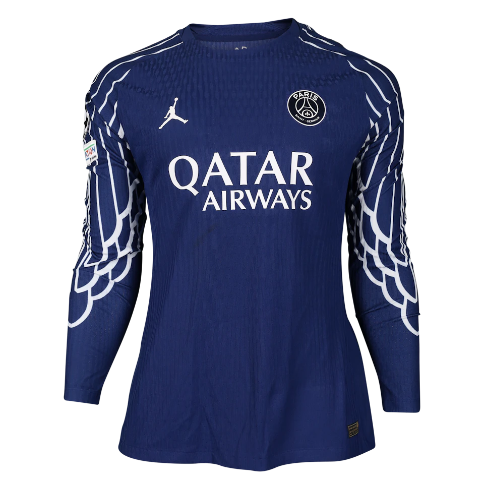 Paris Saint-Germain-Trikot von Nuno Mendes