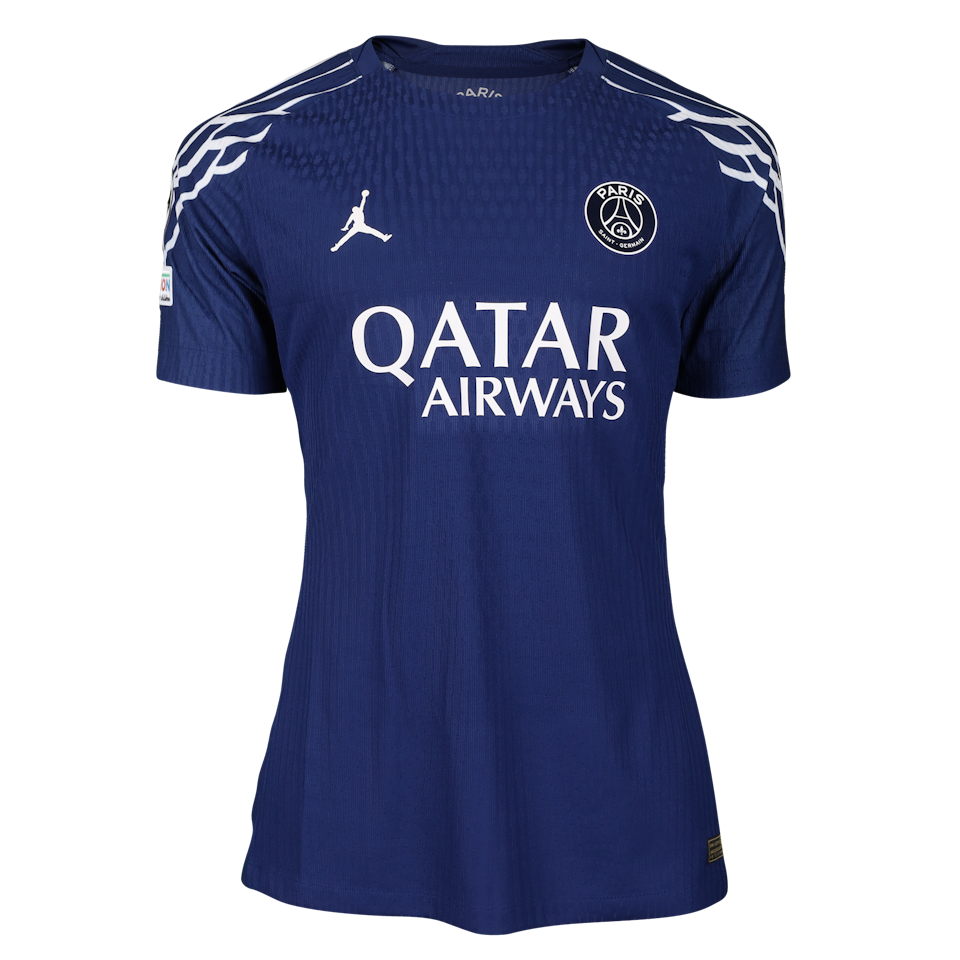 Désiré Doué Paris Saint-Germain shirt