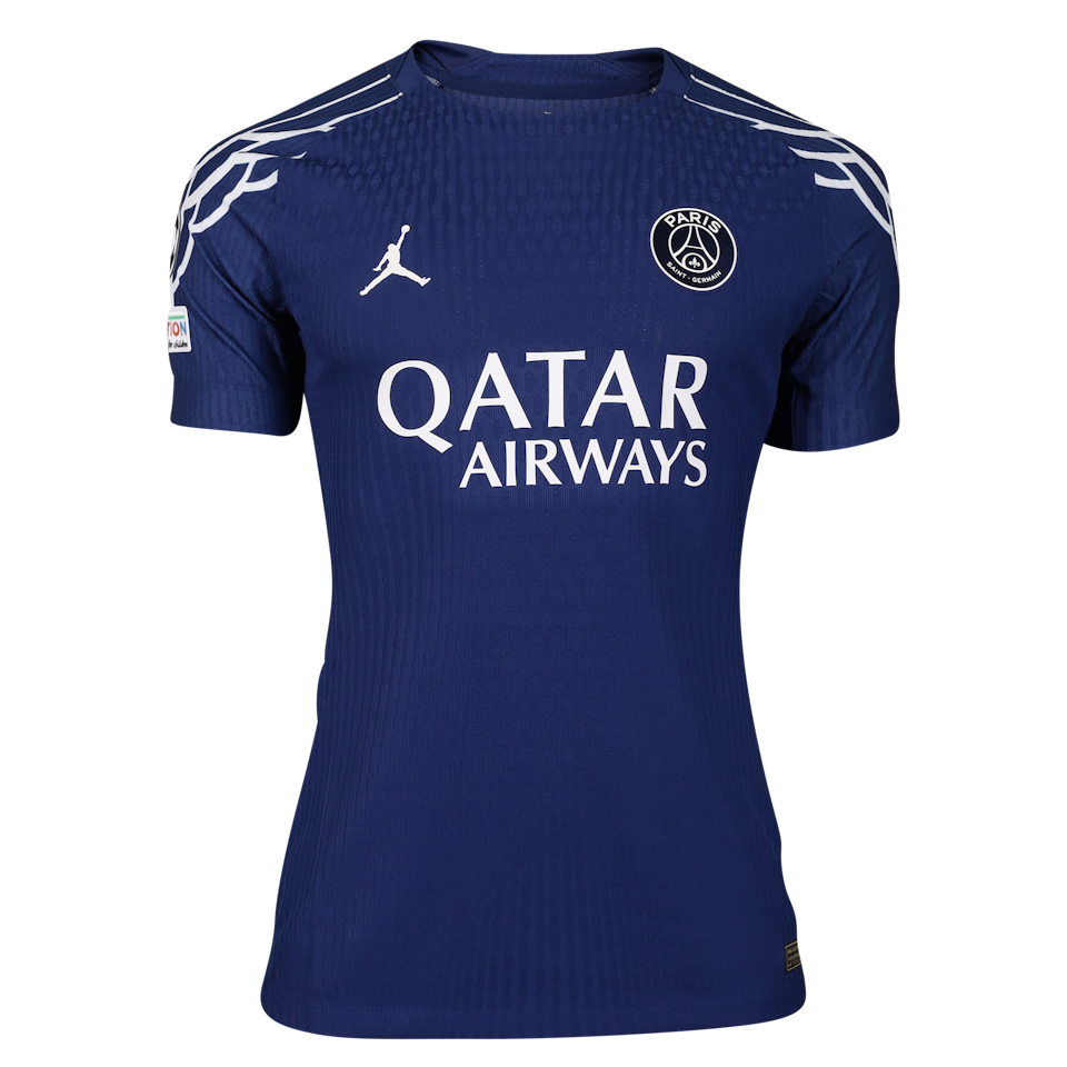 Maillot de Ibrahim Mbaye (Paris Saint-Germain)