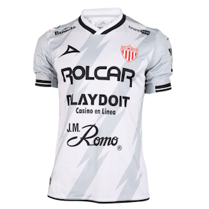 Emilio Lara Contreras Necaxa jersey