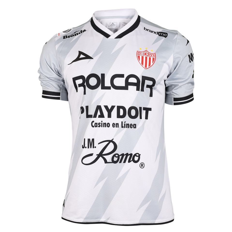 Camiseta Alejandro Andrade Rivera Necaxa