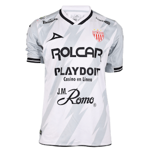 Camiseta Jesús Alberto Alcantar Rodríguez Necaxa