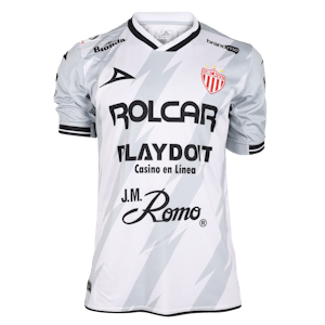 Camiseta Alán Isidro Montes Castro Necaxa
