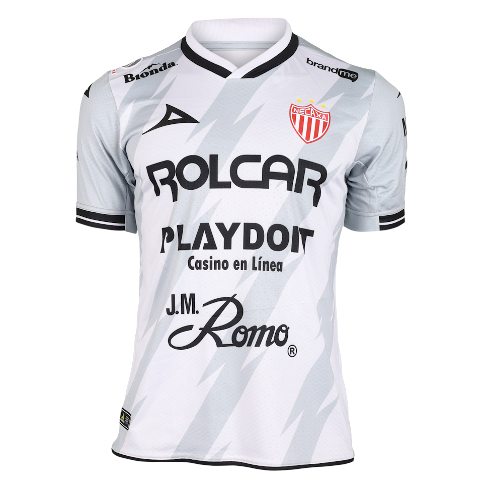 Camiseta Joshua Alejandro Palacios Pulido Necaxa