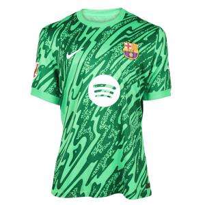 Wojciech Szczęsny FC Barcelona shirt