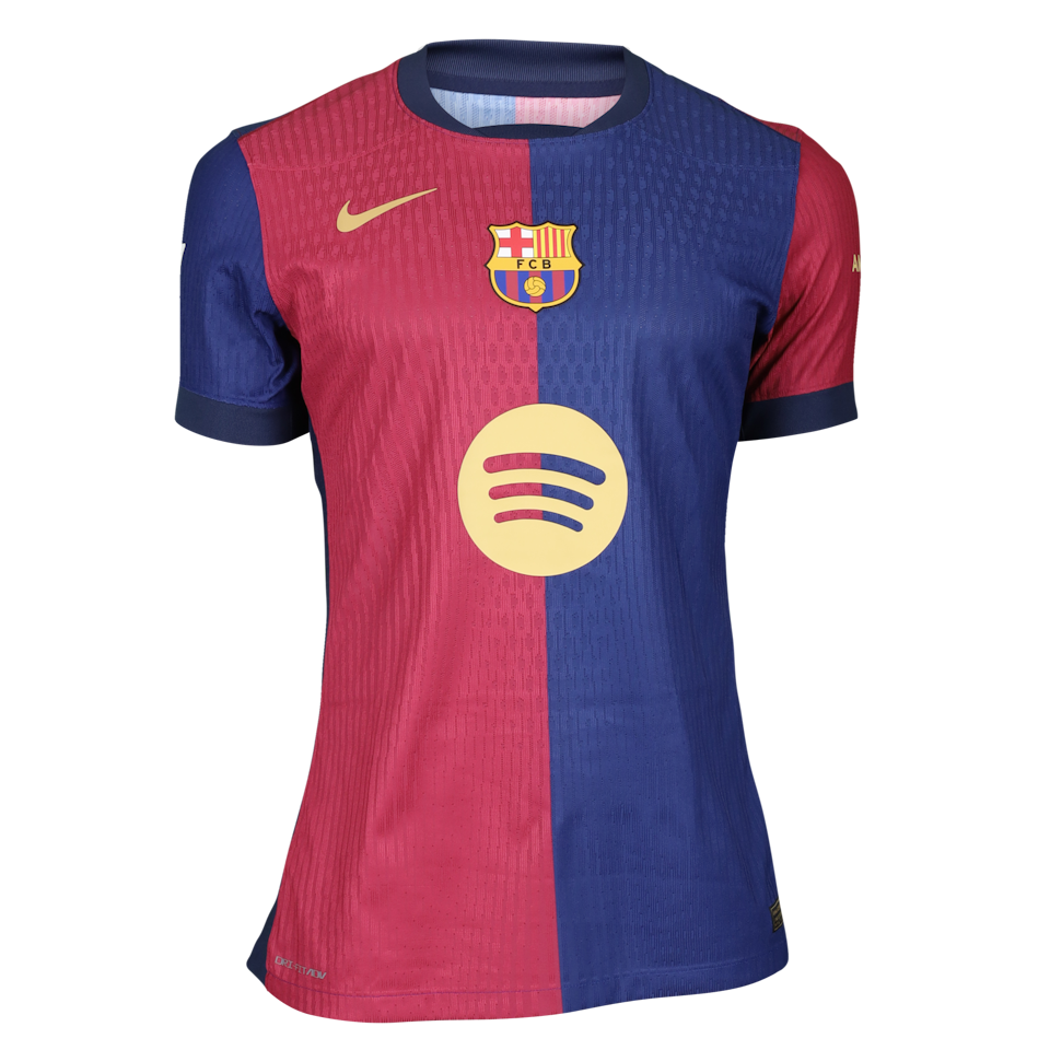 Pau Cubarsí Paredes FC Barcelona shirt