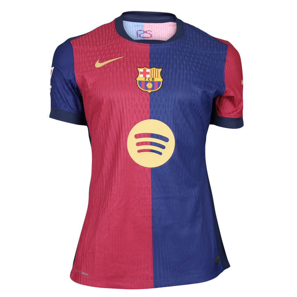 Fermin Lopez Marin FC Barcelona shirt