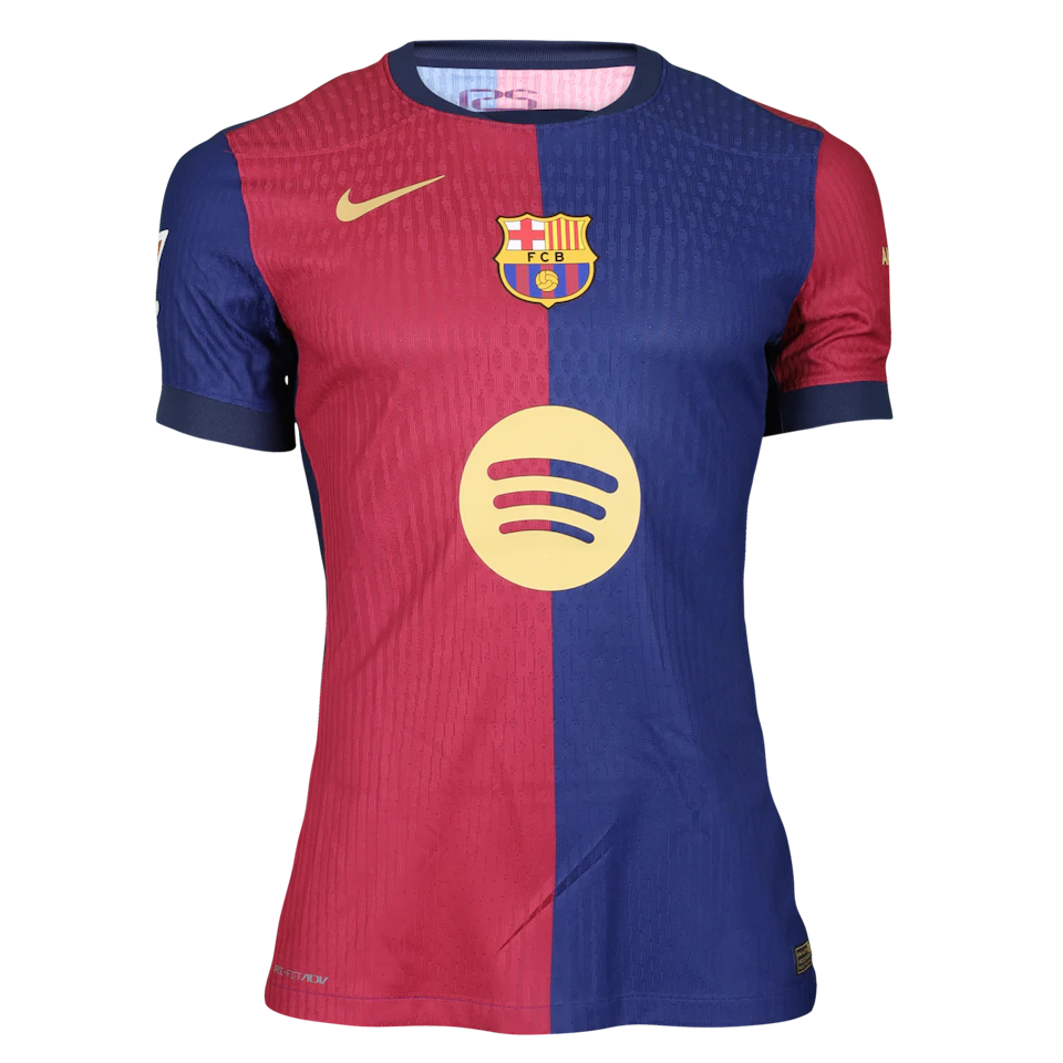 Pablo Torre Carral FC Barcelona jersey