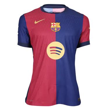 Gerard Martín FC Barcelona shirt