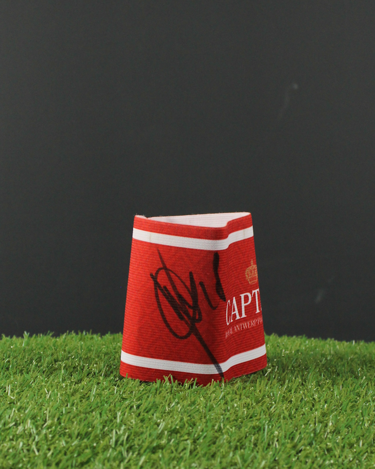 Captain's Armband  | Royal Antwerp FC