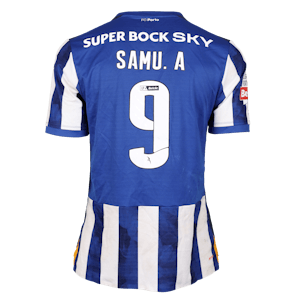 Samuel Omorodion Aghehowa FC Porto shirt