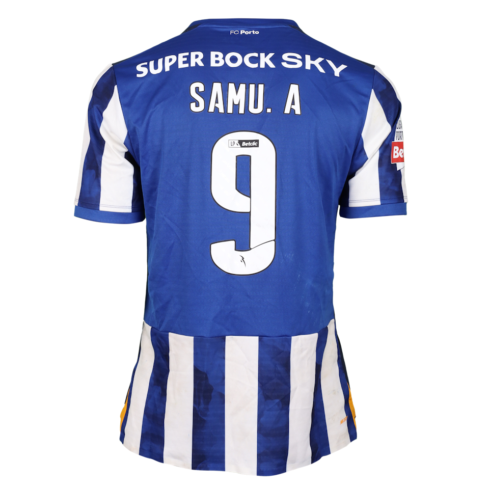 Samuel Omorodion Aghehowa FC Porto shirt