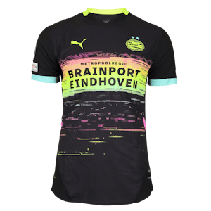 Tygo Land PSV camisa.