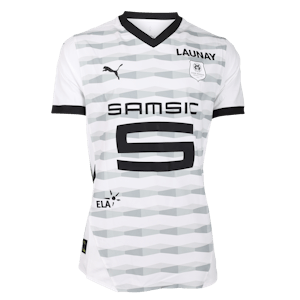 D. Cissé Stade Rennais F.C. forması