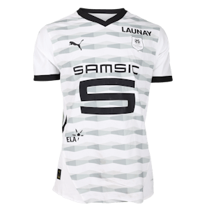 Jérémy Jacquet Stade Rennais F.C. shirt