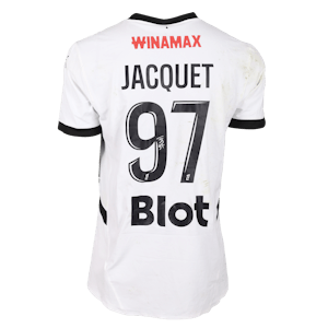 Jérémy Jacquet Stade Rennais F.C. shirt