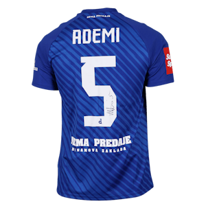 Arijan Ademi Dinamo Zagreb shirt