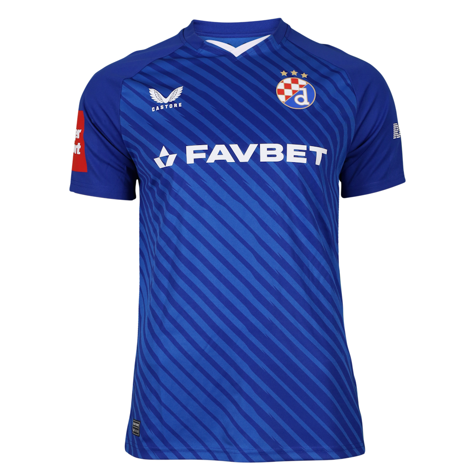 Arijan Ademi Dinamo Zagreb shirt