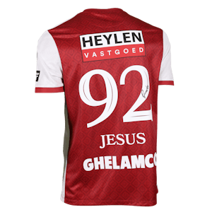 David Gabriel Jesus Royal Antwerp FC camisa.