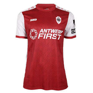 David Gabriel Jesus Royal Antwerp FC camisa.