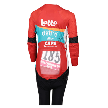 2023 | Friederick Frison  Lotto shirt