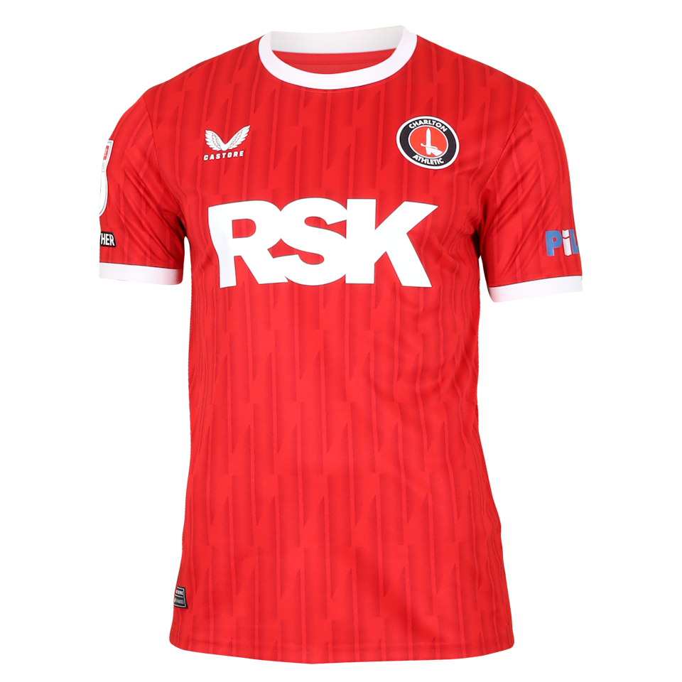 Conor Coventry Charlton Athletic shirt