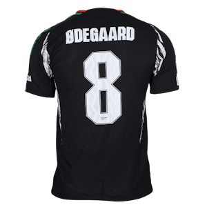 Martin Ødegaard Arsenal jersey