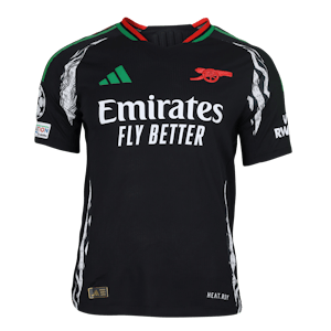 Martin Ødegaard Arsenal jersey