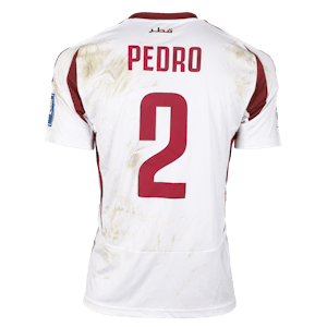 Pedro Miguel Correia Qatar jersey