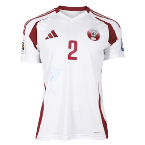 Pedro Miguel Correia Qatar jersey