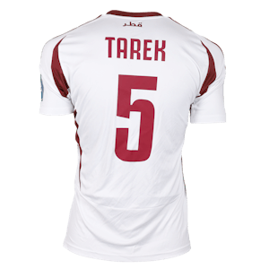 Maillot de Tarek Salman (Qatar)