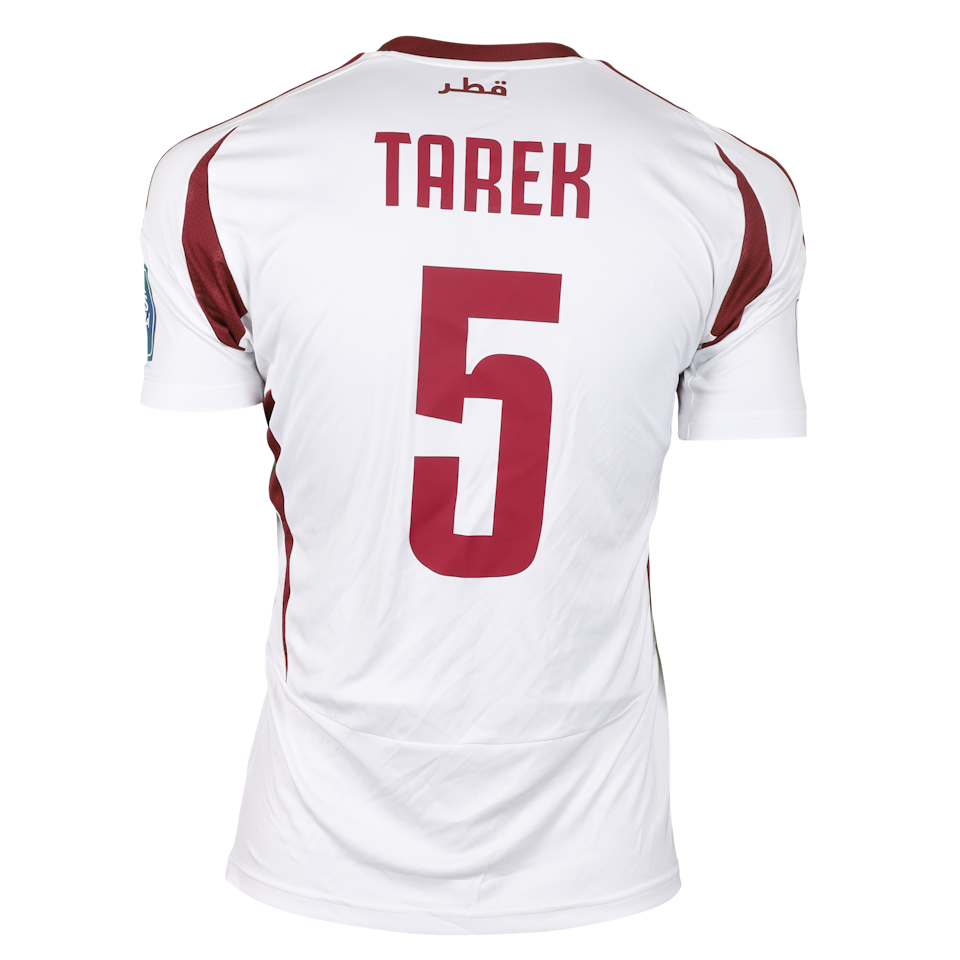 Maillot de Tarek Salman (Qatar)