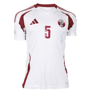 Maillot de Tarek Salman (Qatar)