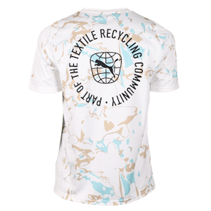 Earth Day Special Warm-up Shirt 