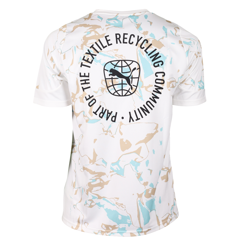 Earth Day Special Warm-up Shirt 
