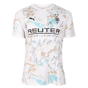 Earth Day Special Warm-up Shirt 