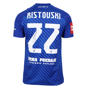 Stefan Ristovski Dinamo Zagreb forması