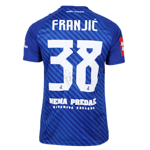 Bartol Franjić Dinamo Zagreb shirt