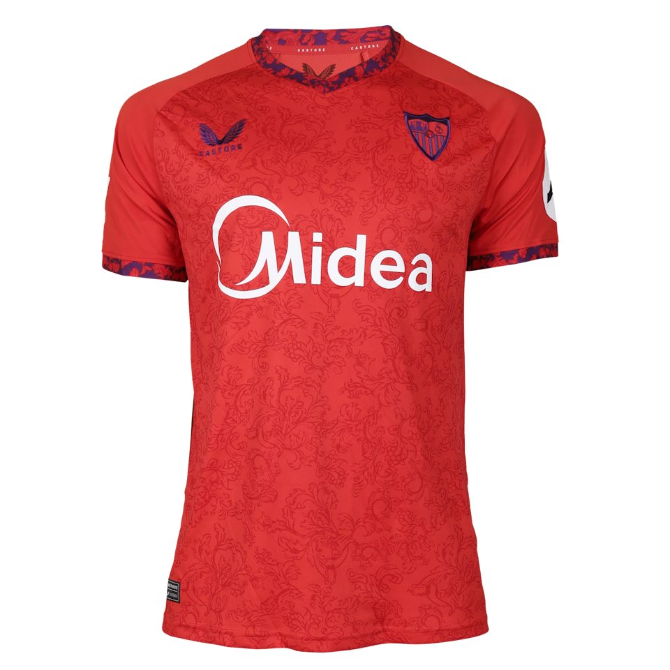Juan Luis Sánchez Velasco Sevilla FC shirt