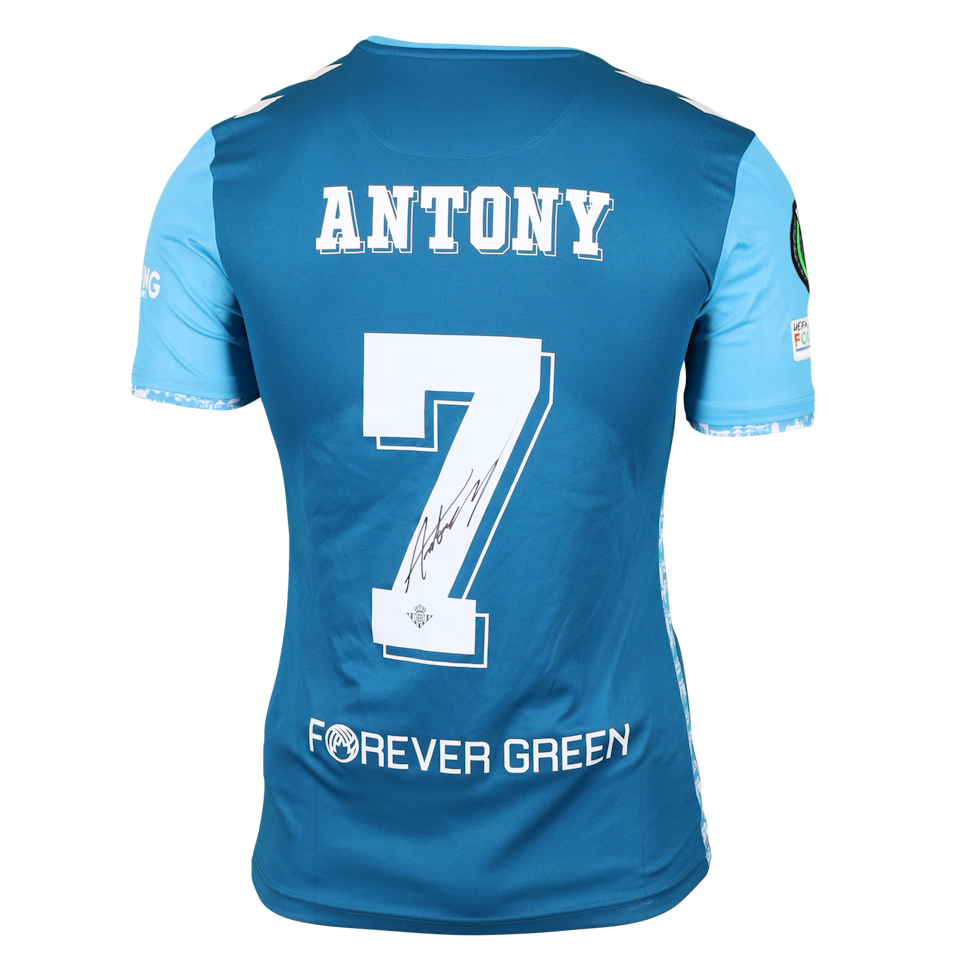 Antony Matheus dos Santos Real Betis jersey
